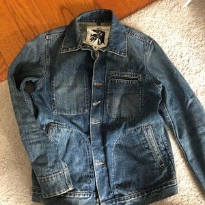 Rogue Territory Denim Jacket